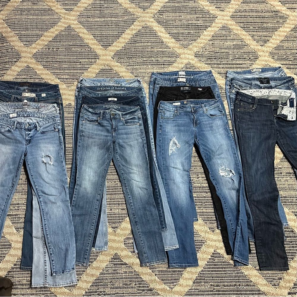 Denim Jean Reseller Box   - Picture 9 of 15